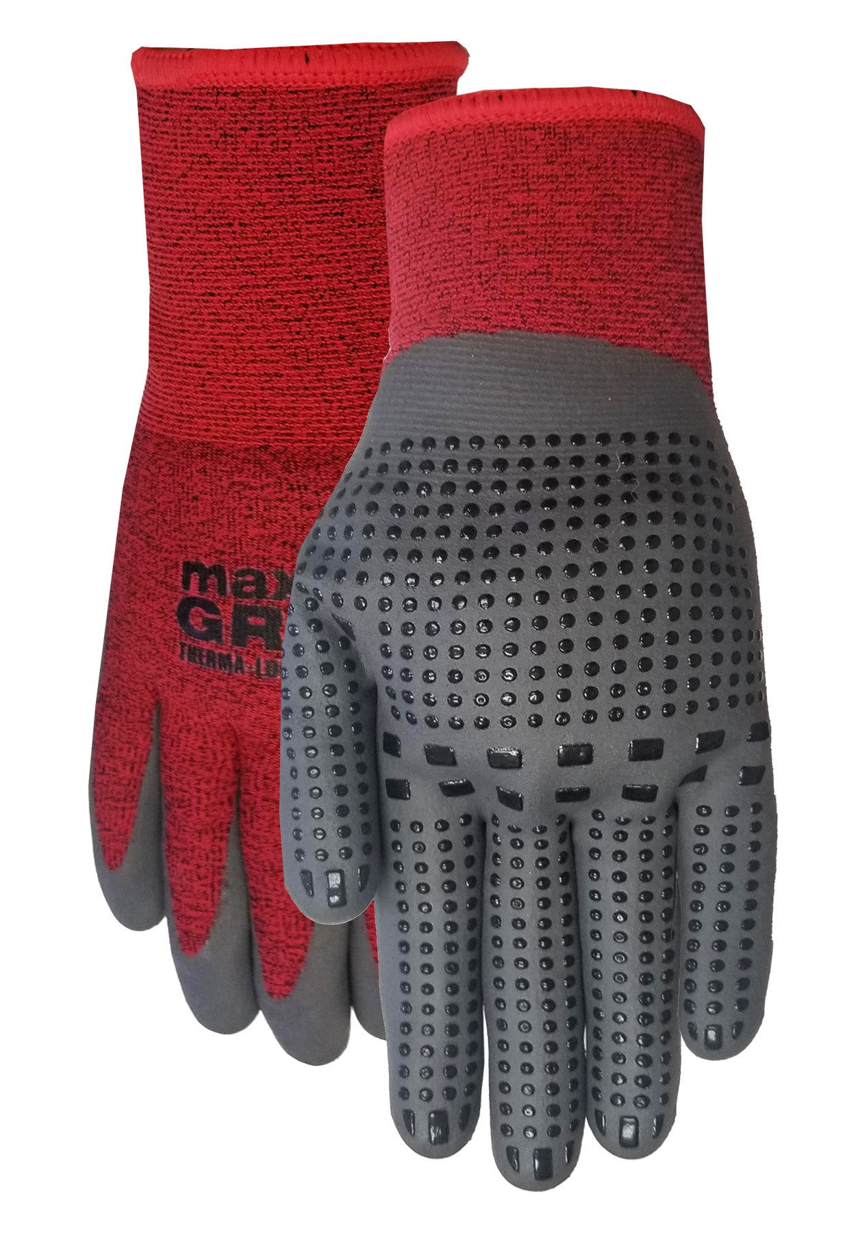 Midwest Gloves Lined Max Grip Glove Lx