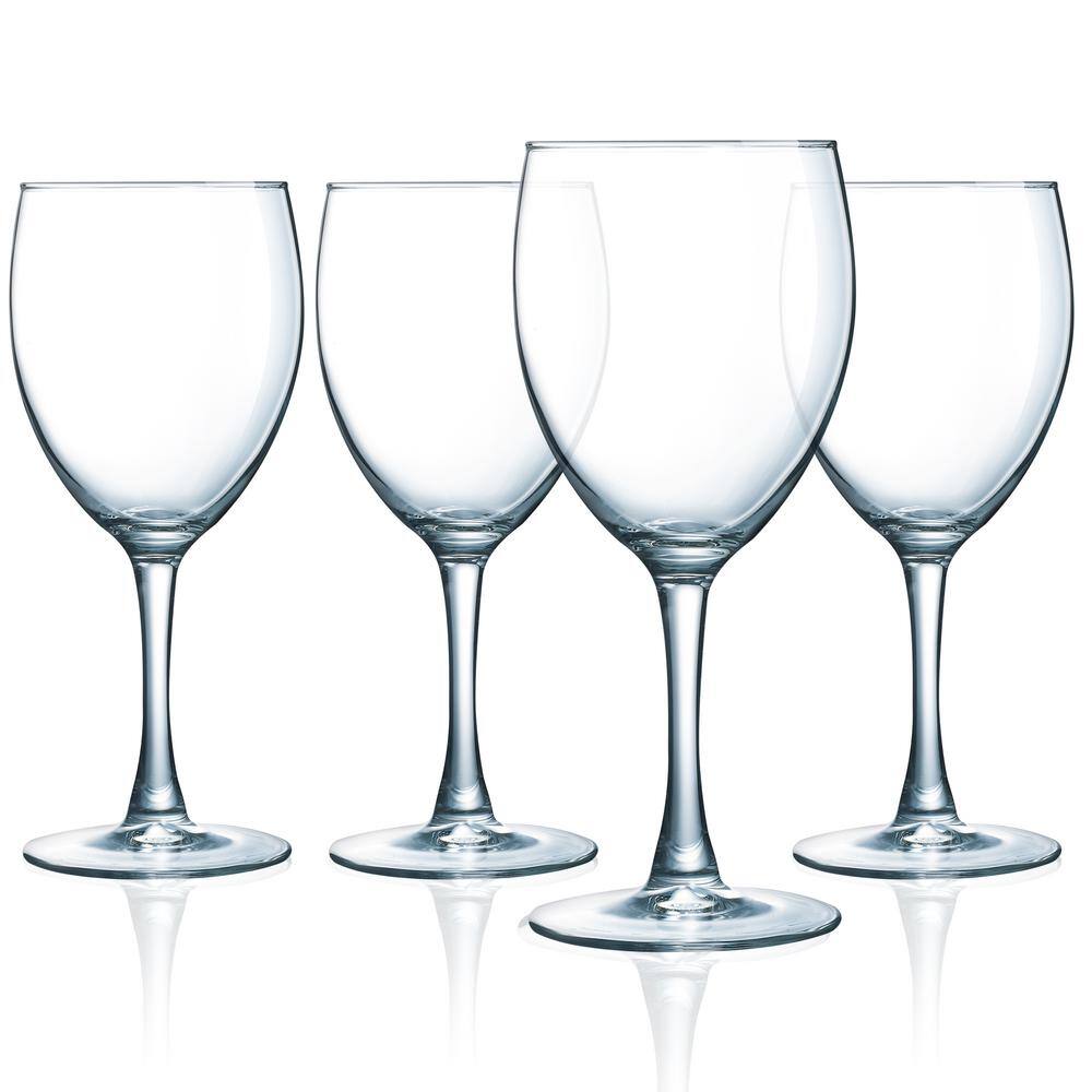 Luminarc Atlas 12 oz. Goblet (Set of 4) N7523