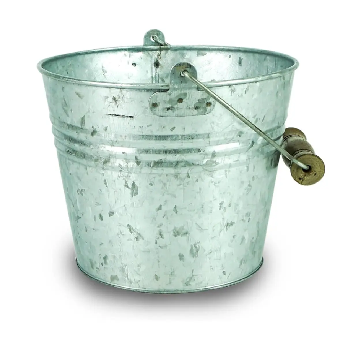 Gardening Supplies Flower Pot Home   Garden Decorative Brass Metal Galvanized Planter Indoor Outdoor At Cheapest Price