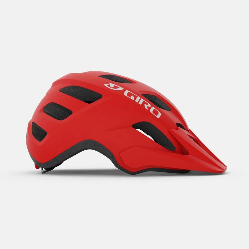Giro Fixture MIPS II MTB Helmet - Matt Trim Red - 2023