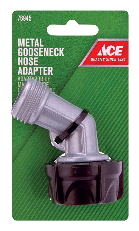 ADAPTR HOSE GOOSNECK