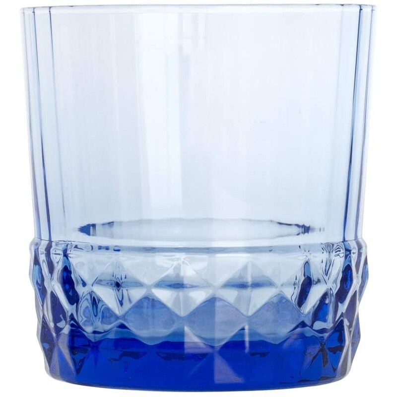 Bormioli Rocco America '20s DOF Glass Set of 6   12.5 oz.