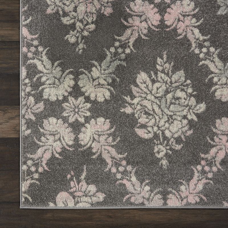 Nourison Tranquil Lily Rug