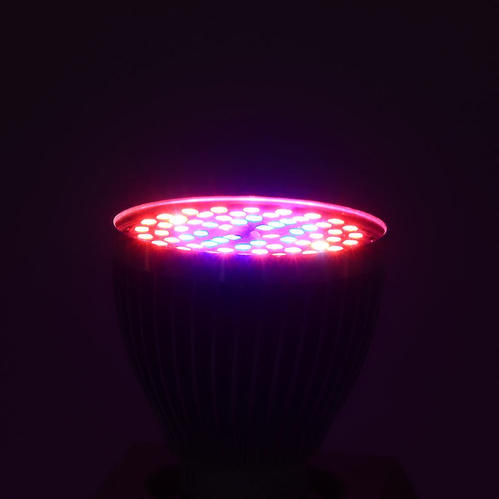 60W 60LED Full Spectrum Plant Grow Light Lamp Bulb for Plant Hydroponic Flower Planting Cultivation 85-265V