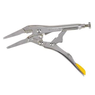 Stanley 6-12 in. Locking Pliers STHT84404