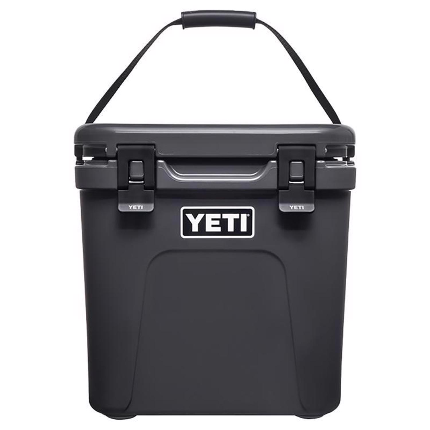 YETI Roadie 24 Charcoal 22 qt Hard Cooler