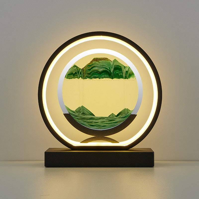 Euphoros Dynamic Table Lamp