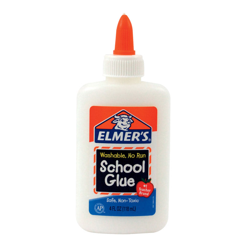 ELMERS SCHOOL GLUE 4 OZ