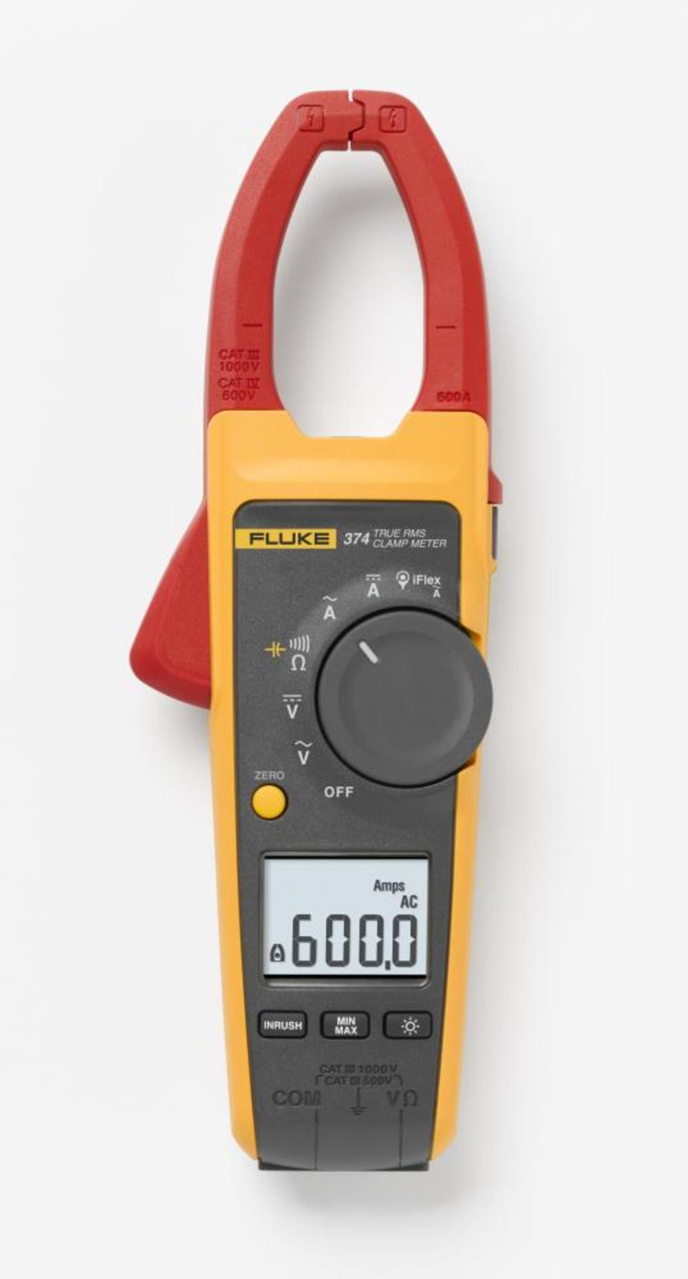 FLUKE-374 FC TRMS WIRELESS CLAMP