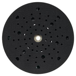 Bosch 6 in. Medium Hook-and-Loop Multi-Hole Sanding Pad RSM6045