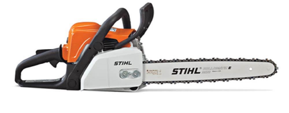 MS 170 Lightweight Gas Powered Chainsaw ;  16 In ;