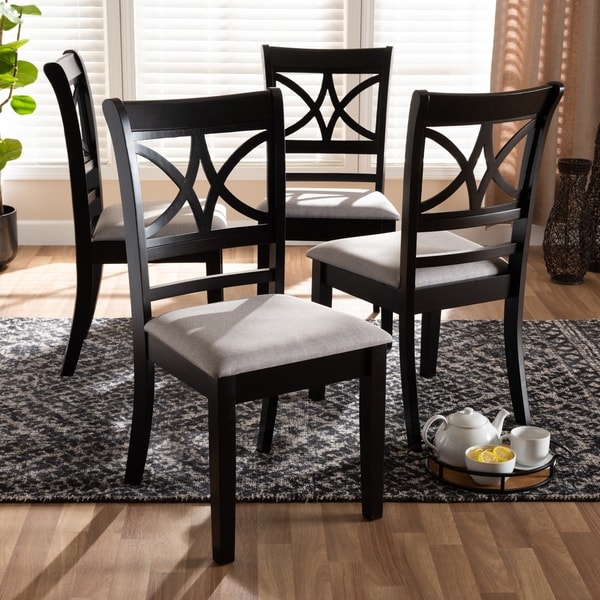 Copper Grove Aileur 4-piece Dining Chair Set