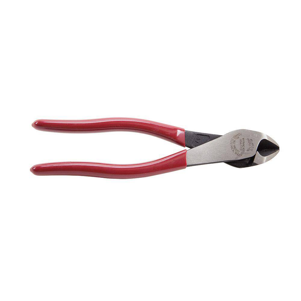 Klein Tools 8 in. High Leverage Diagonal Cutting Pliers D2288