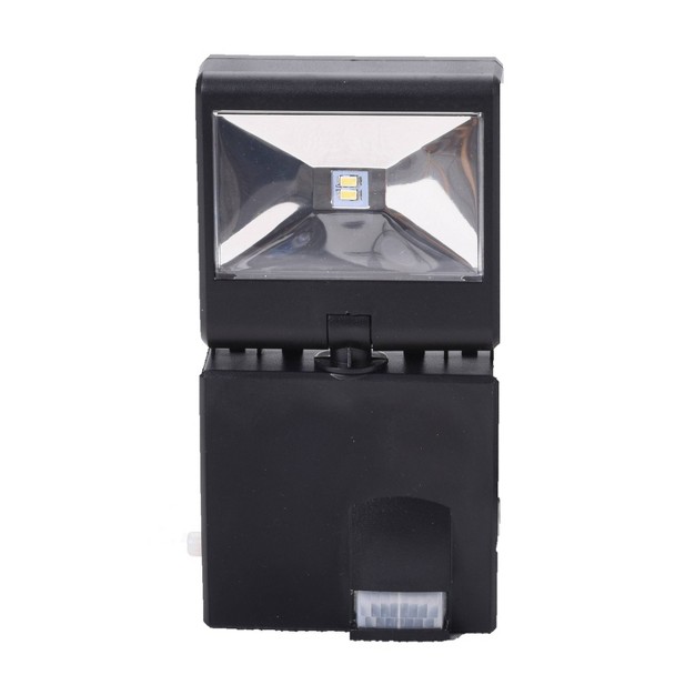 Maxsa Innovations Battery Powered Led Security Spotlight