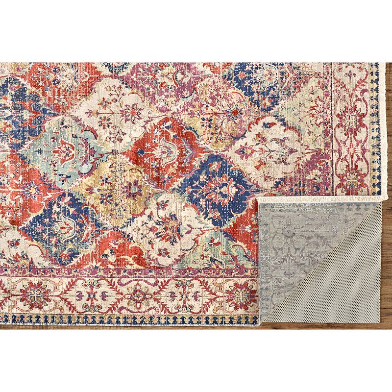 Weave and Wander Tessina Rug