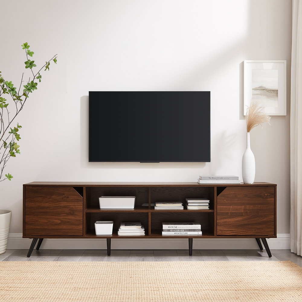 Middlebrook Designs Mid Century Modern 70 inch TV Stand