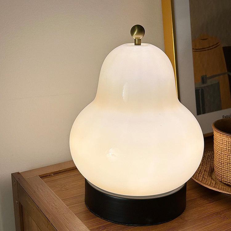 Pear Table Lamp