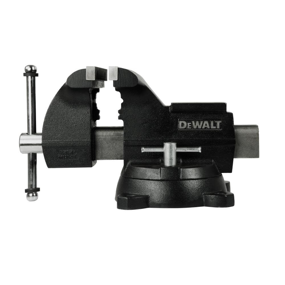 DEWALT 8 inch Heavy-Duty Workshop Bench Vise DXCMWSV8 from DEWALT