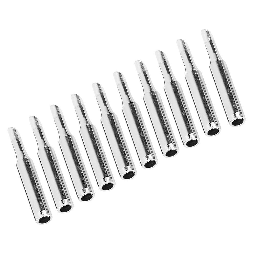 10pcs 900mt4c Leadfree Soldering Solder Iron Tips Replacement Soldering Accessory