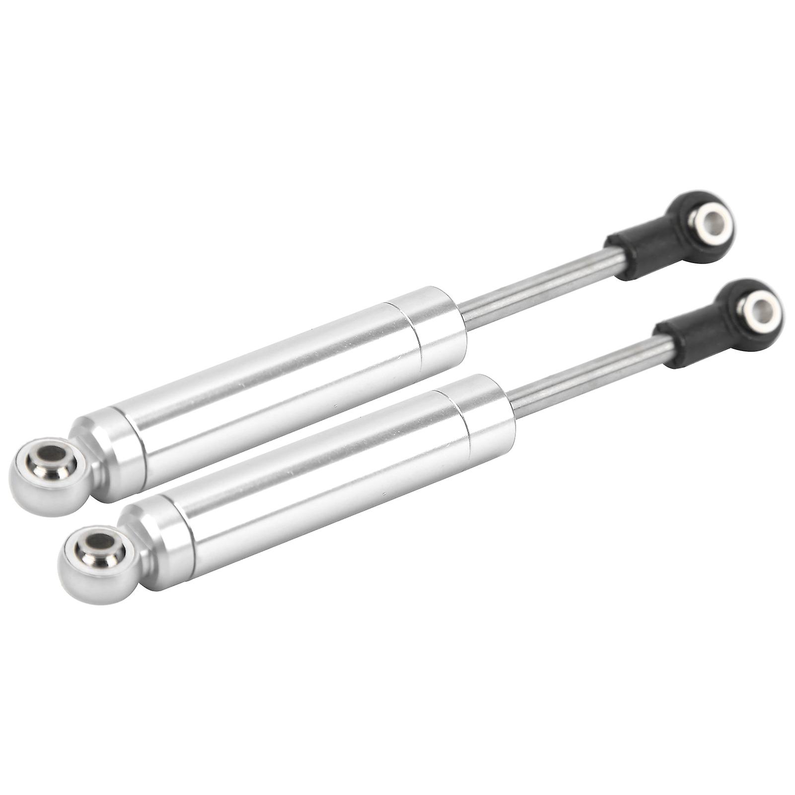 75004 Aluminium Alloy 102mm Builtin Spring Shock Absorber For Traxxas Slash 2wd Rc Carsilver