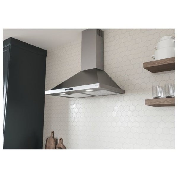 Zephyr Ombra 200 - 600 CFM 30 Inch Wide Wall Mounted Range Hood with