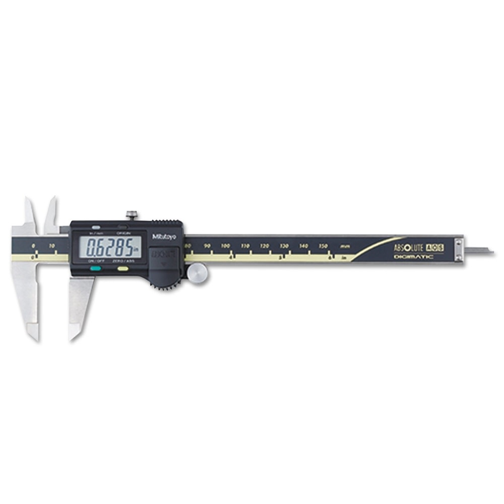 Digimatic Caliper Series 500 with Exclusive ABSOLUTE Encode Technology ;