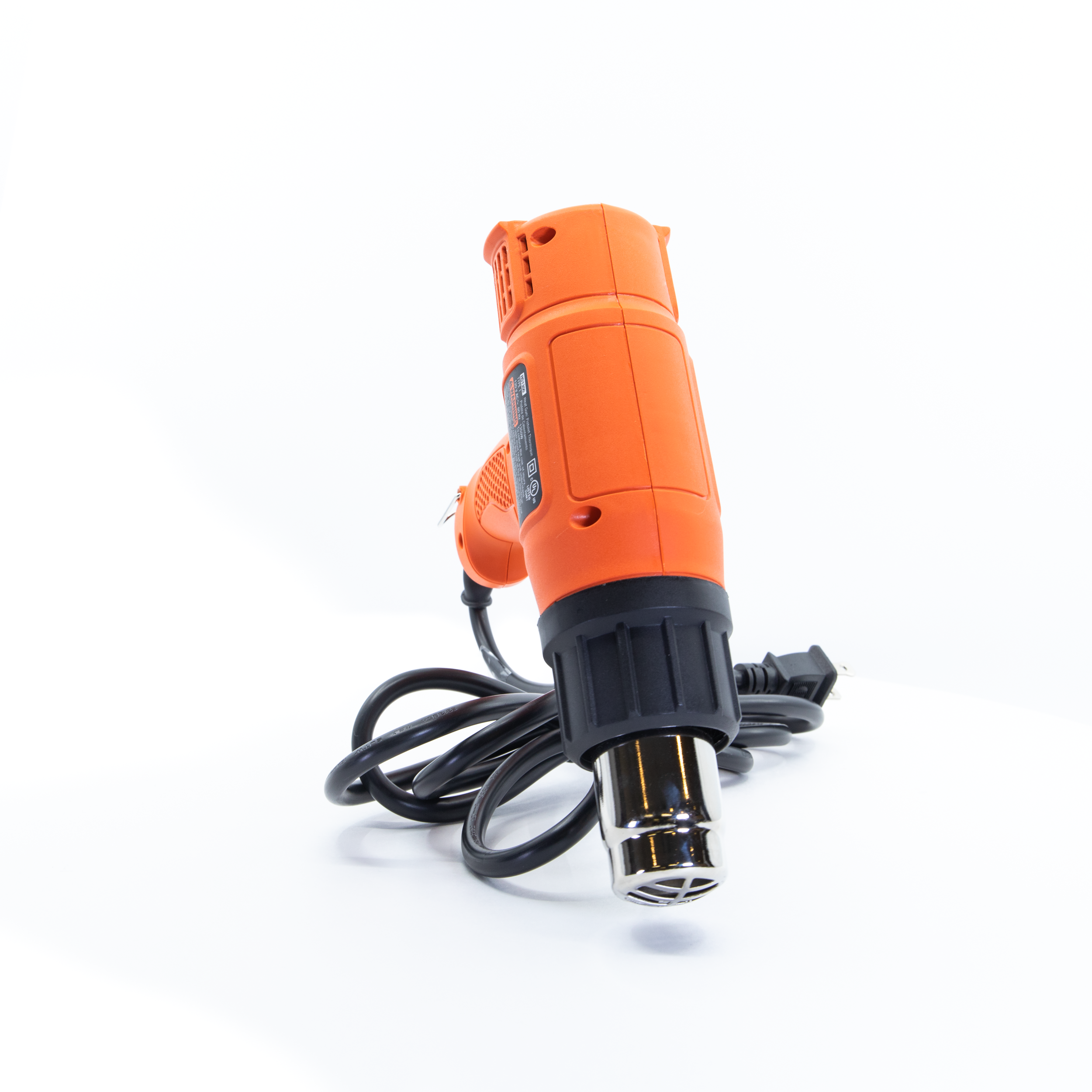 Heat Gun with Dual Temperature Settings