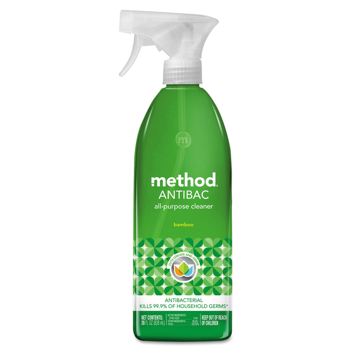 Antibac All-Purpose Cleaner by Methodandreg; MTH01452