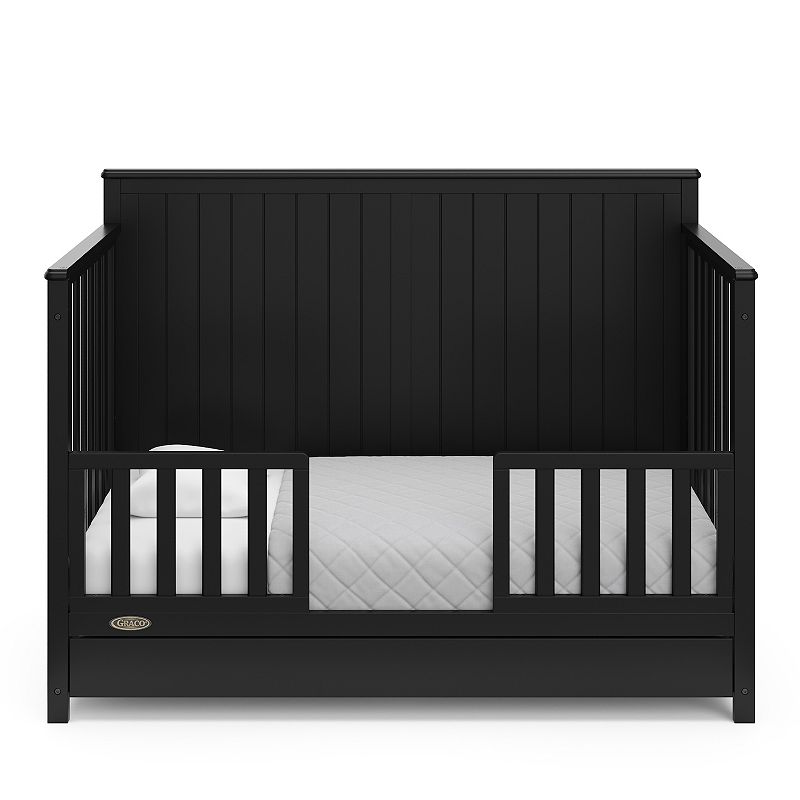 Graco Hadley 5-in-1 Convertible Crib