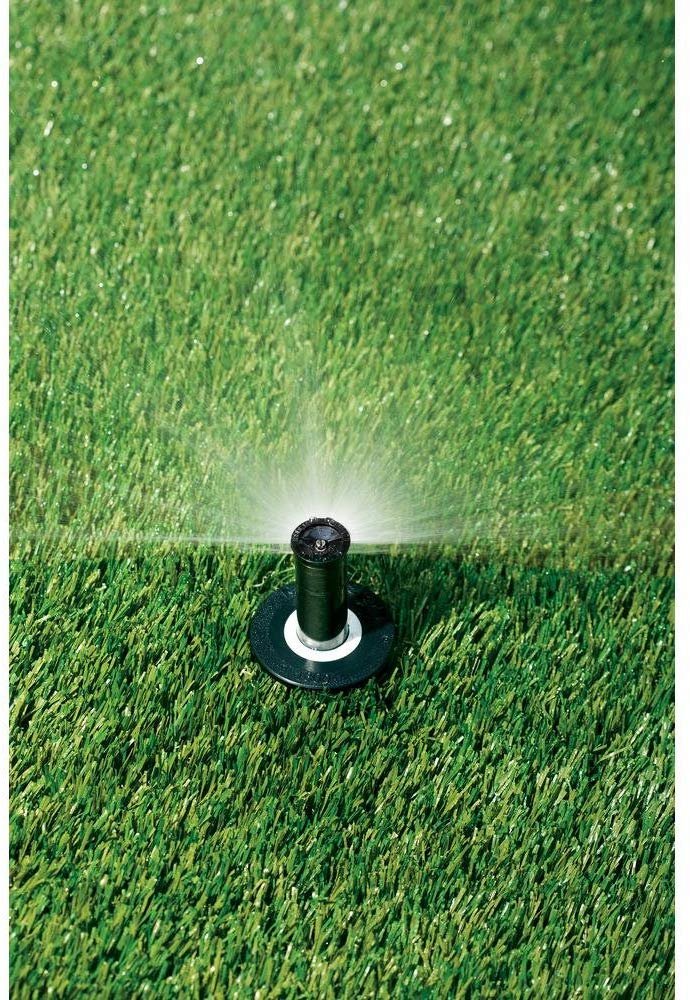 Rain Bird 1802VAN Professional Pop-Up Sprinkler， Adjustable 0 - 360 Pattern， 8' - 15' Spray Distance， 2