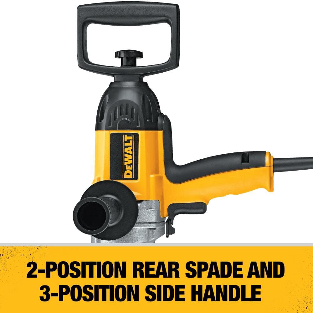 DEWALT HEAVY-DUTY 1/2" SPADE HANDLE DRILL (DW130V) DW130V from DEWALT