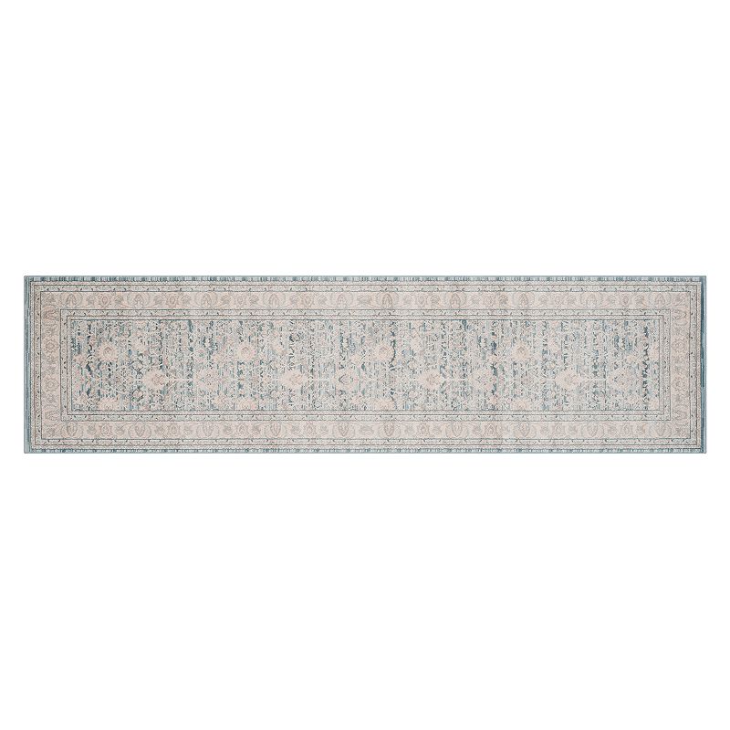 Safavieh Archive Zoe Framed Floral Rug