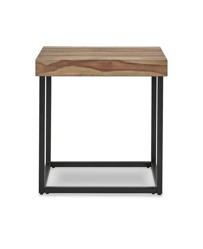 Signature Design By Ashley Bellwick Square End Table