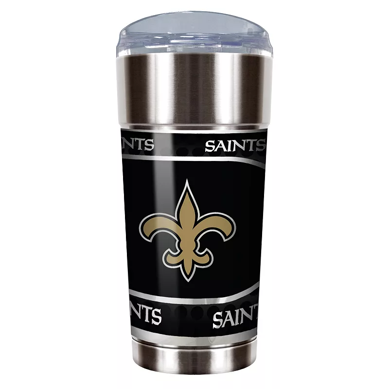 New Orleans Saints Eagle Tumbler