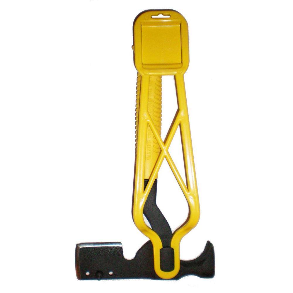 JC Hammer Magnetic Hatchet with Easy Holder EW0045