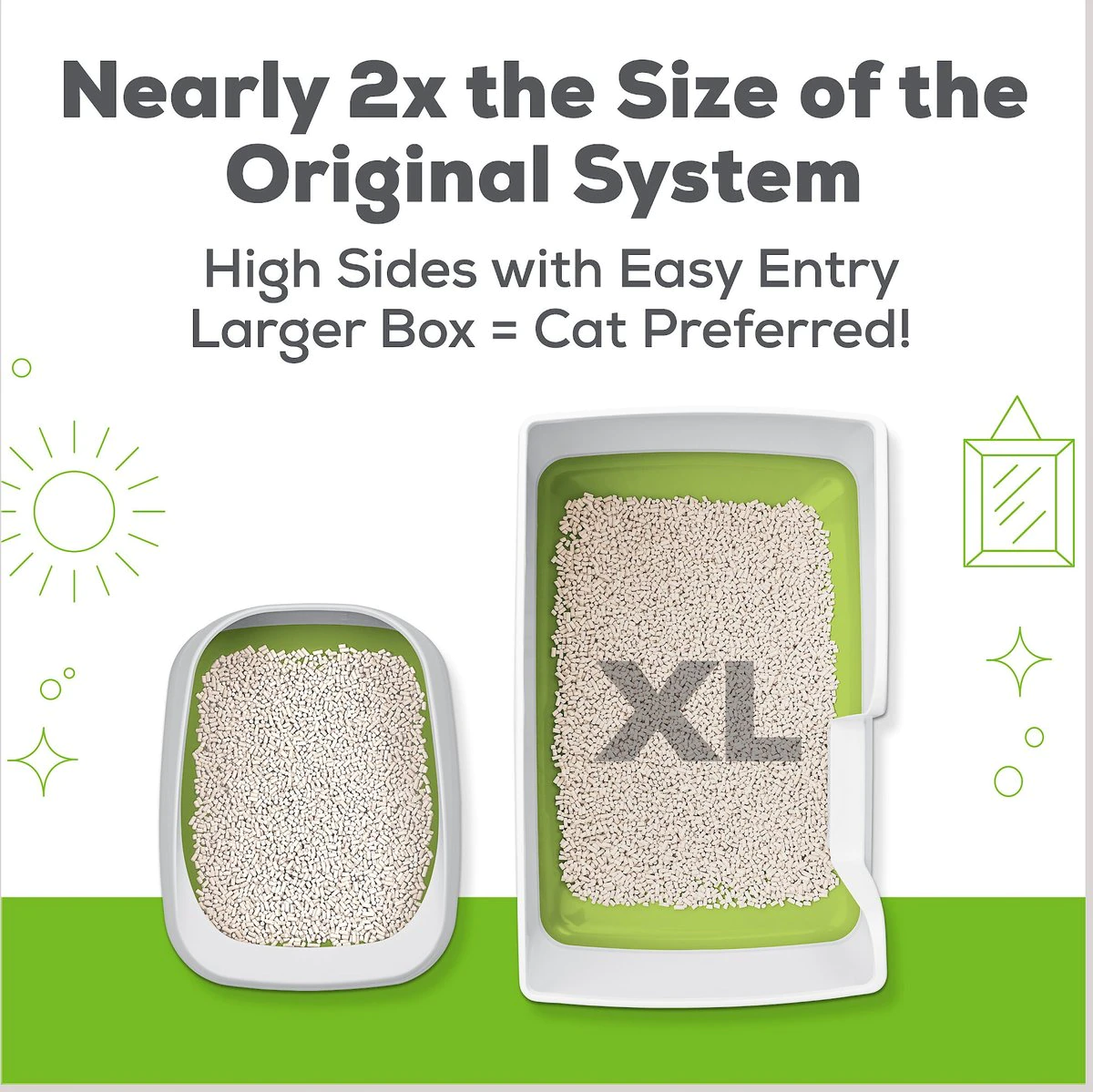 Cat Litter #1