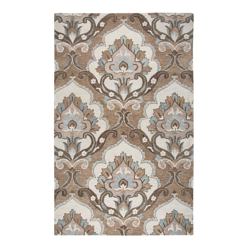 Alora Decor Napoli Blake Wool Rug