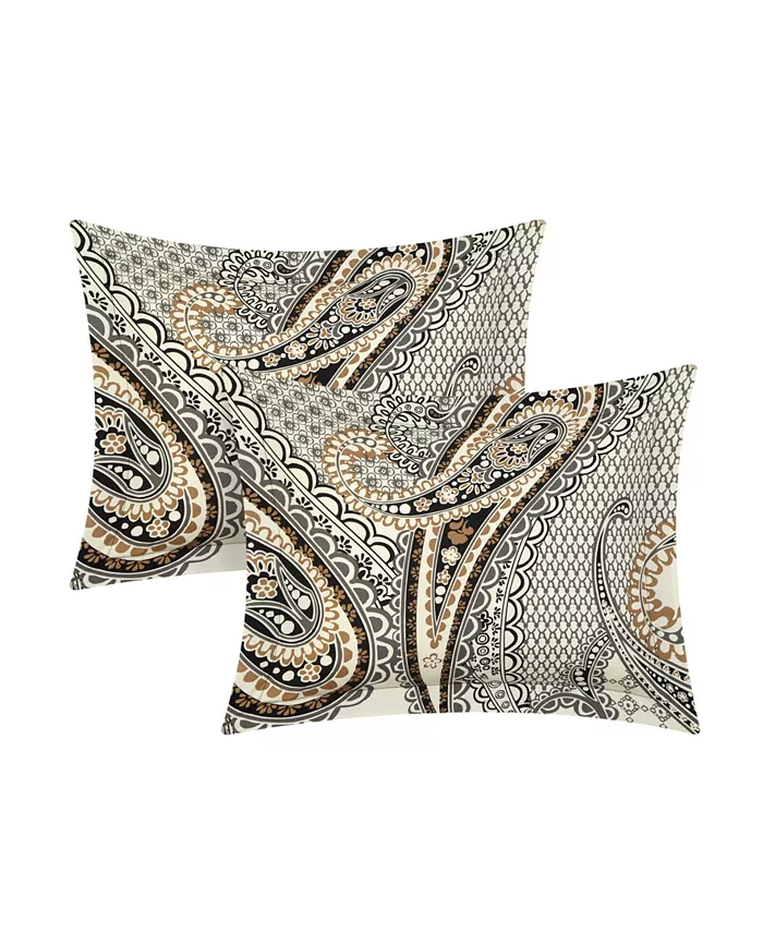 Chic Home Del Mar 10-Pc Queen Comforter Set