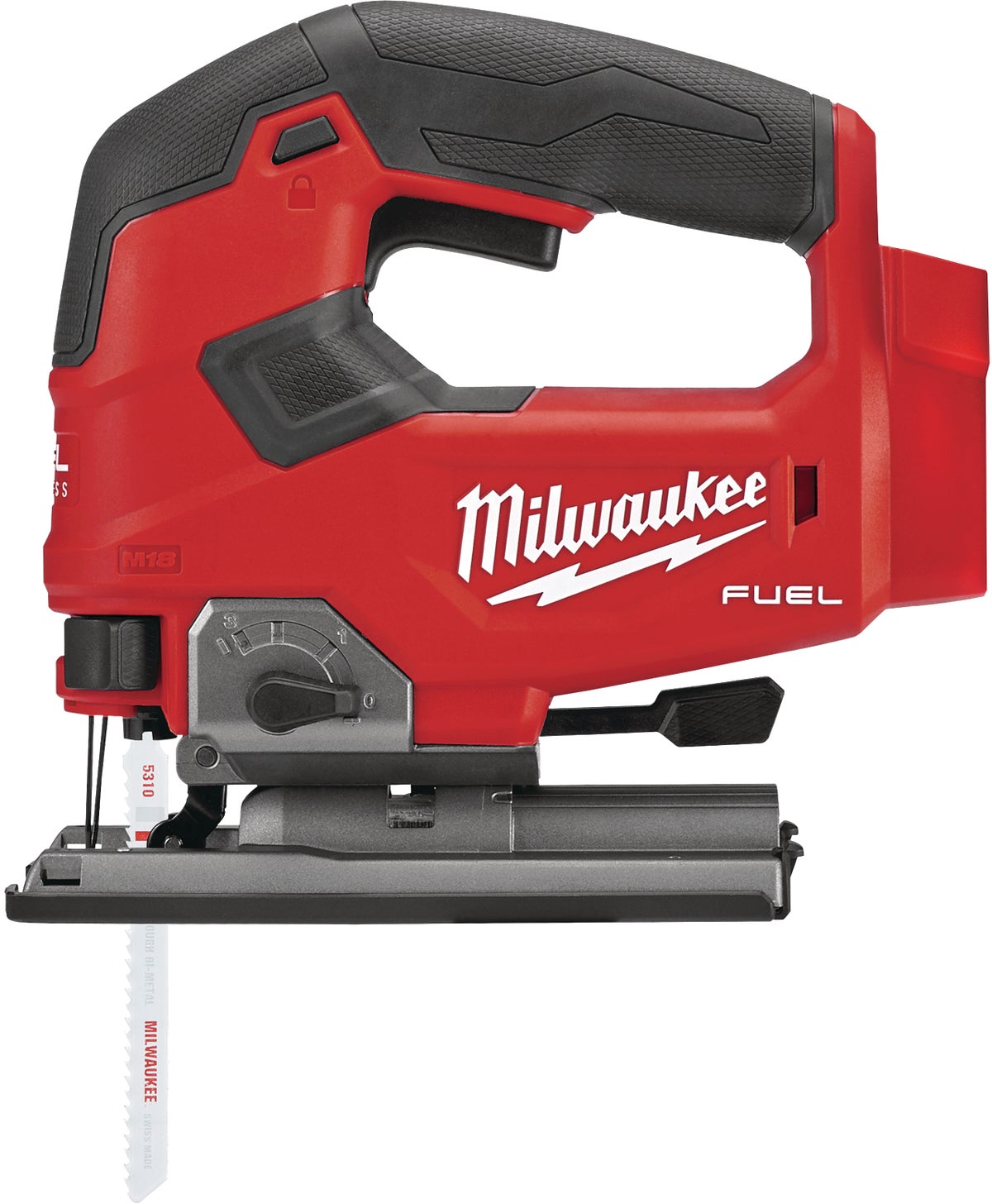 MW M18 FUEL Lithium-Ion Brushless Cordless Jig Saw