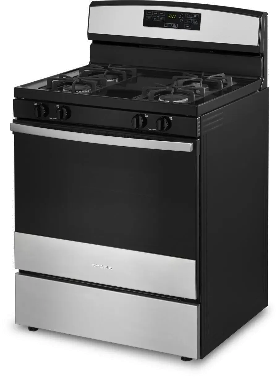 Amana Gas Range AGR6603SMS