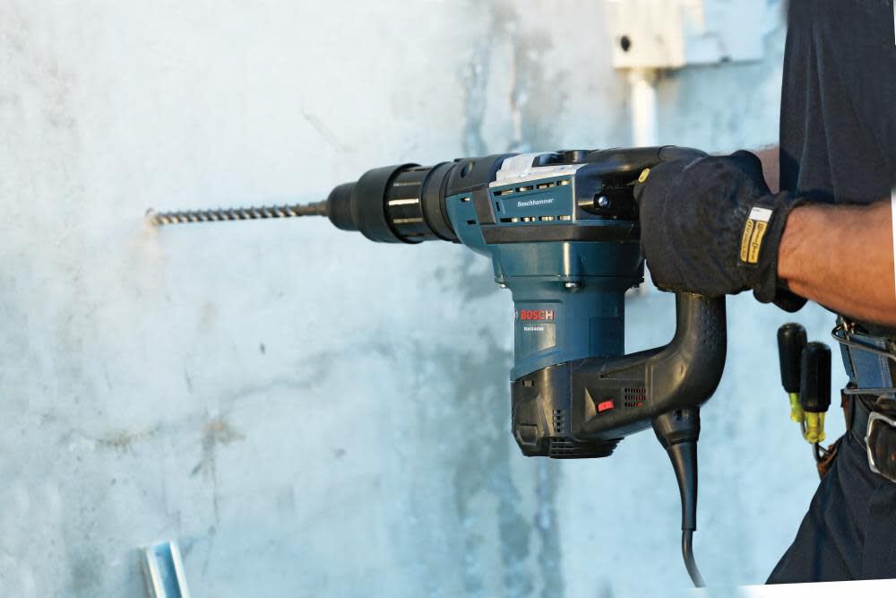 Bosch Reconditioned 1-9/16 In. SDS-max Rotary Hammer RH540M-RT from Bosch