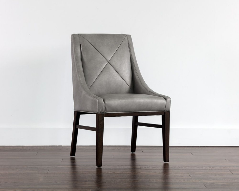 Zion Dining Chair   Transitional   Dining Chairs   by Sunpan Modern Home  Houzz