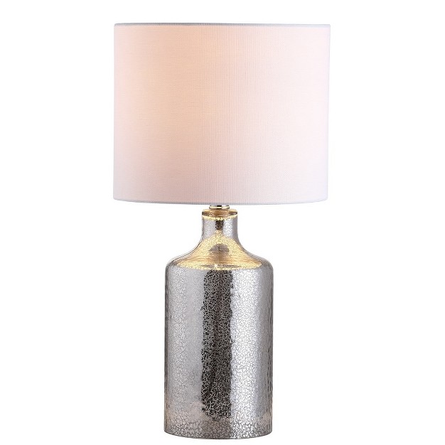 Danaris Table Lamp Silver ivory Safavieh