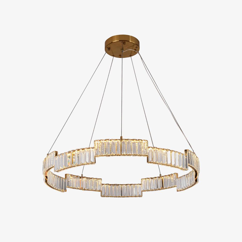 Stella Crystal Chandelier