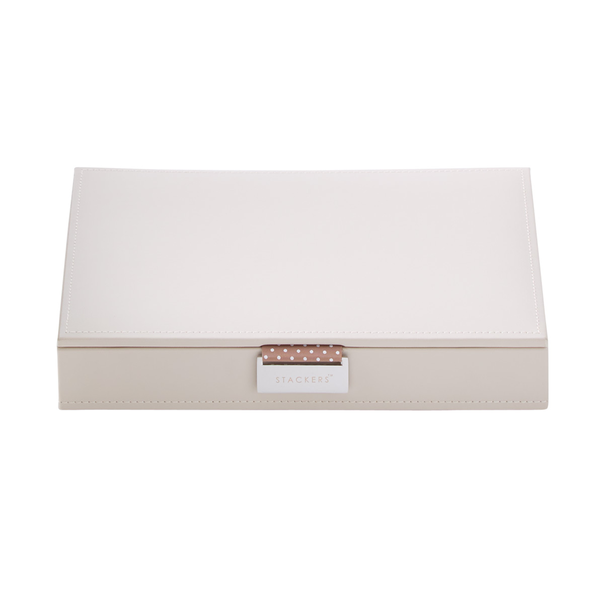 Vanilla Classic Stackers Premium Stackable Jewelry Box