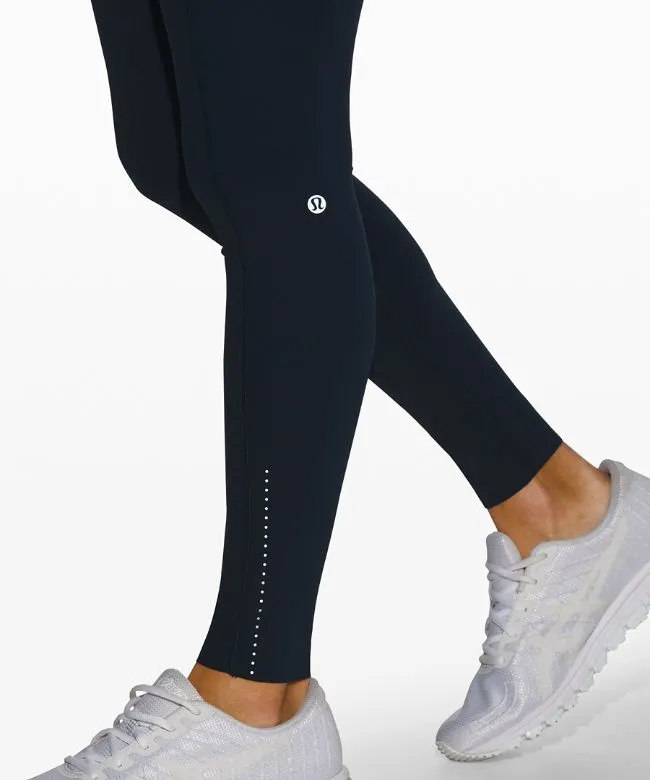 Fast and Free Reflective High-Rise Tight 31