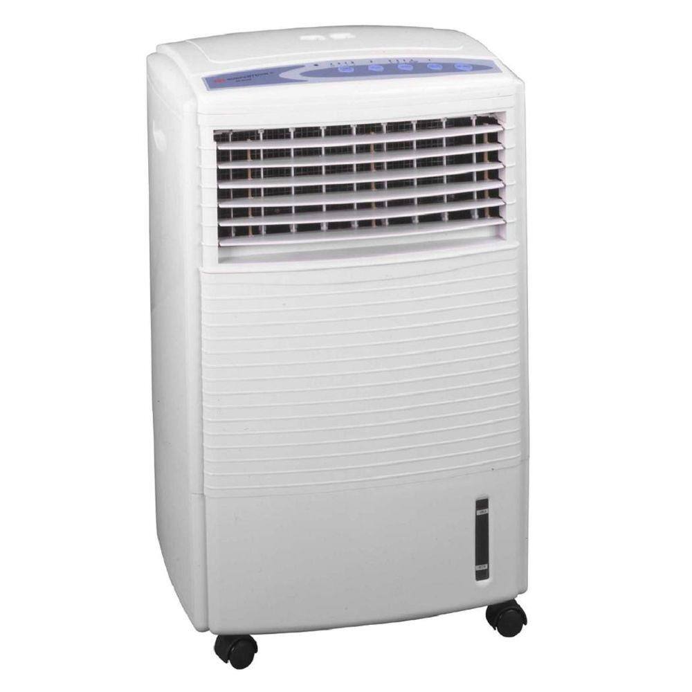 SPT 476 CFM 3-Speed Portable Evaporative Air Cooler for 87.5 sq. ft. SF-608RC