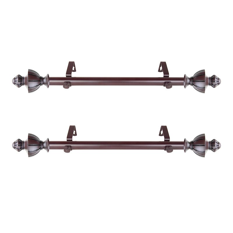 Rod Desyne 1 Jerome Side Curtain Rod