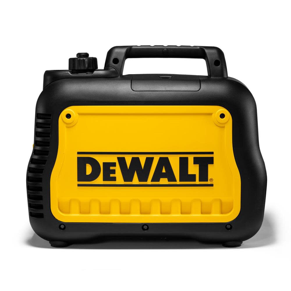 DEWALT DXGNI2200 Inverter Generator 2200Watt Carbon Monoxide Detection PMC172200 from DEWALT