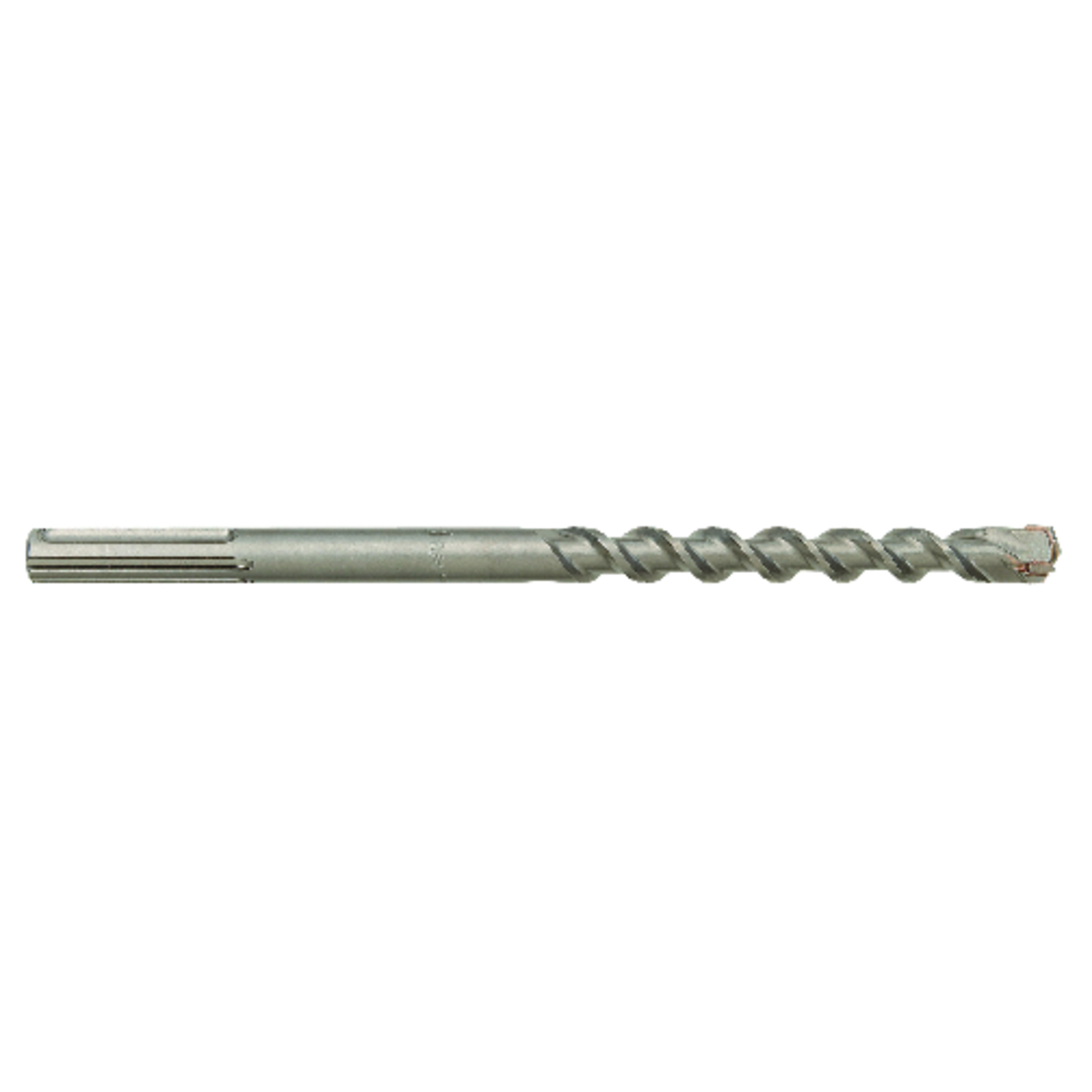 Bosch SpeedX 3/4 in. X 13 in. L Carbide SDS-max Rotary Hammer Bit 1 pc